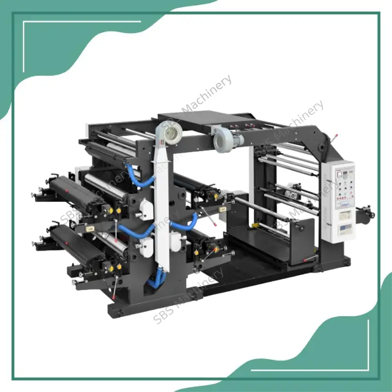 Flexo Printing Machine